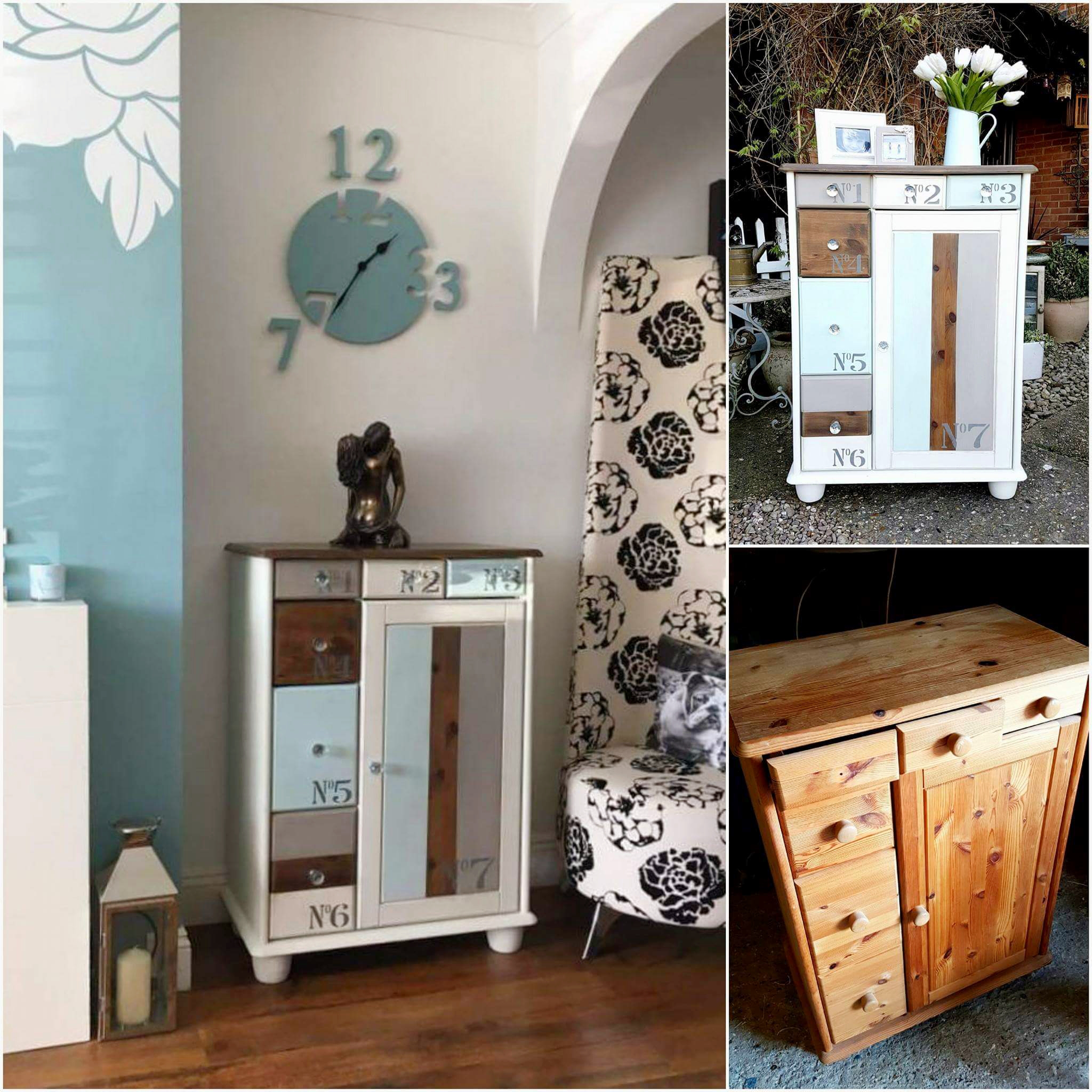 Contemporary Cupboard