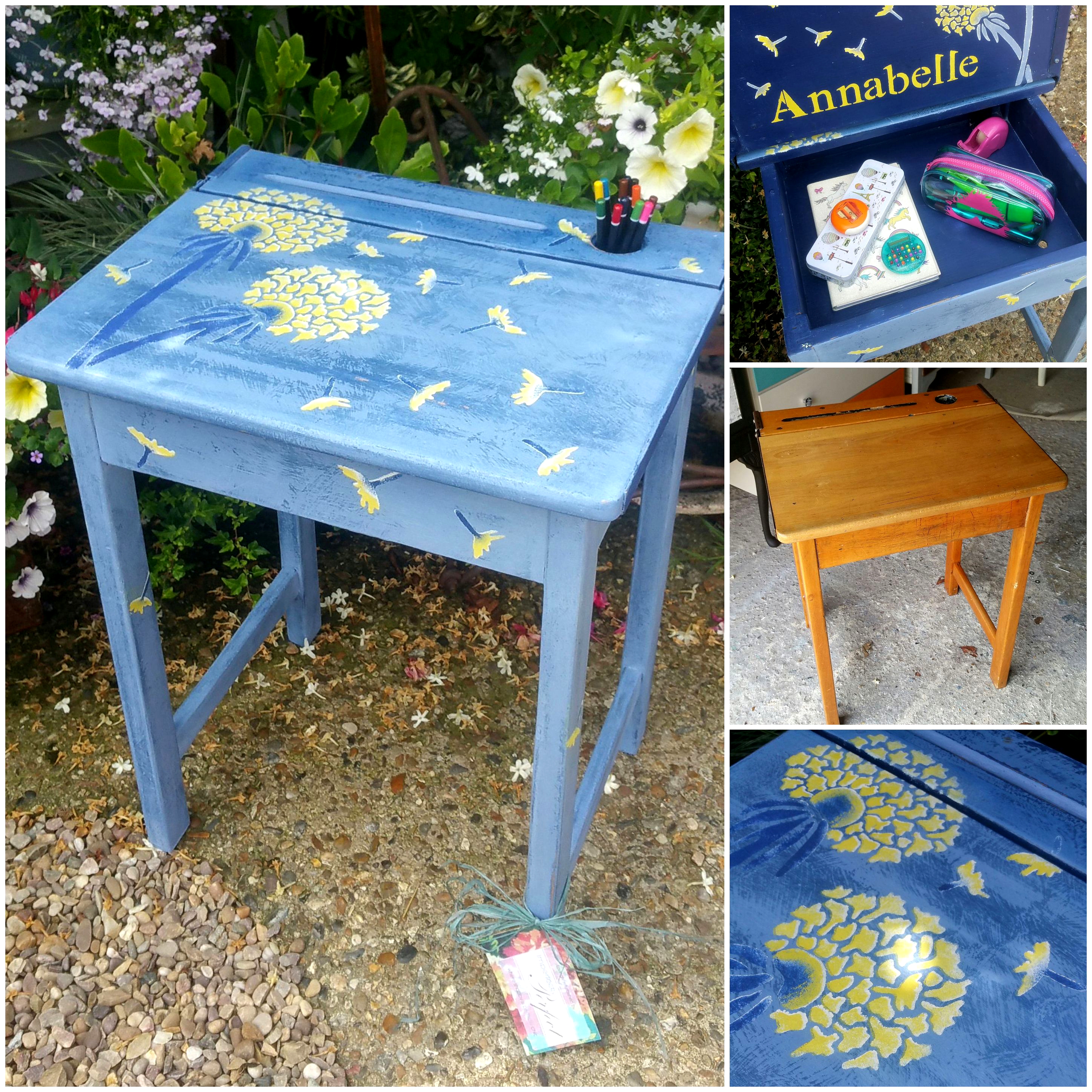Children's School Desk