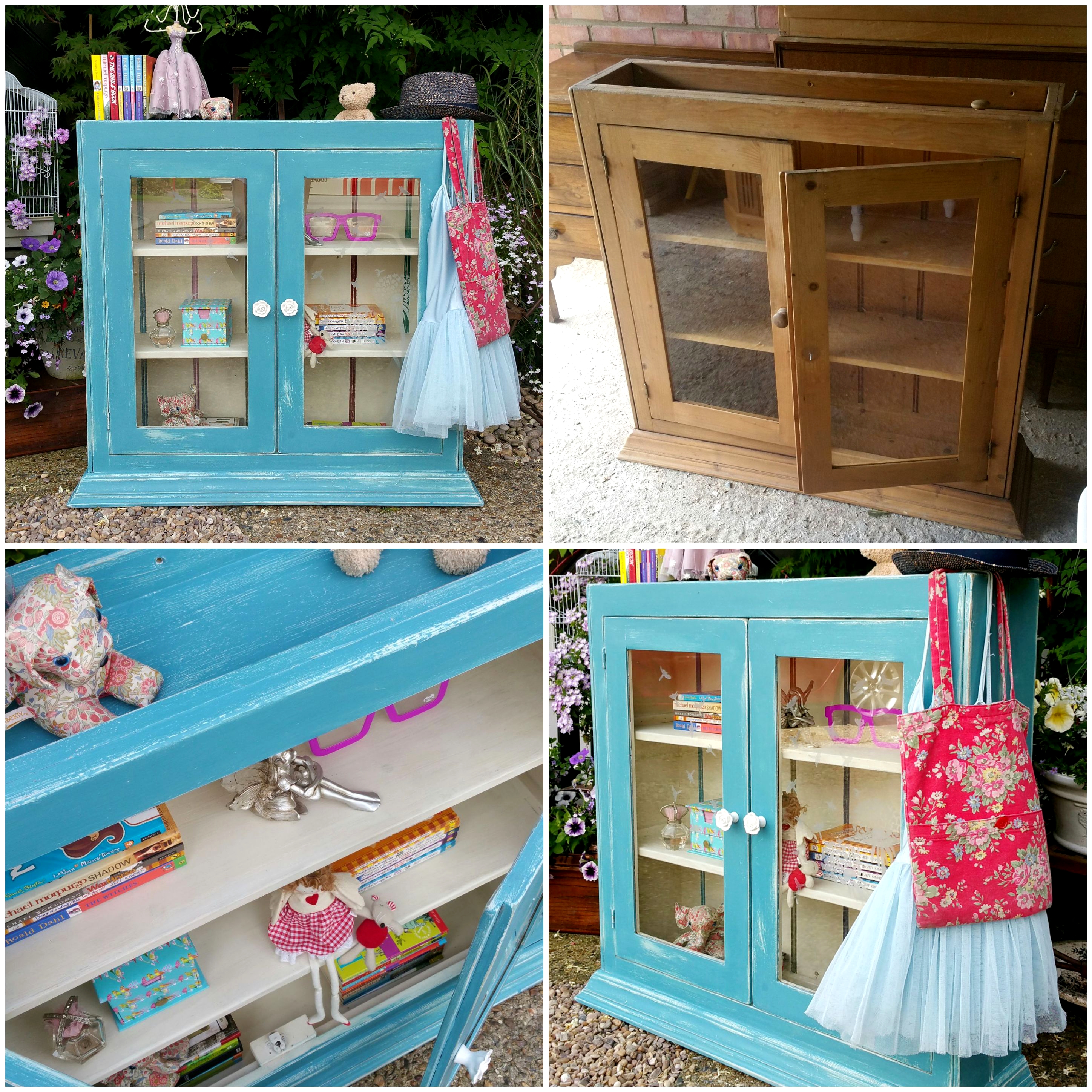 Display Cabinet