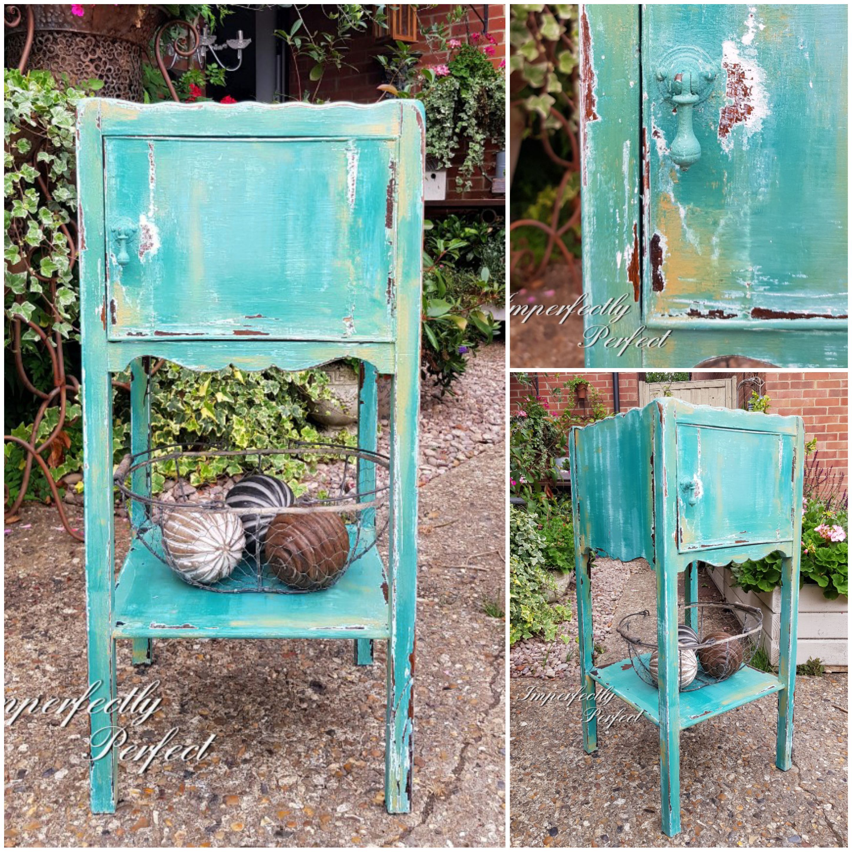 Boho Blended Bedside
