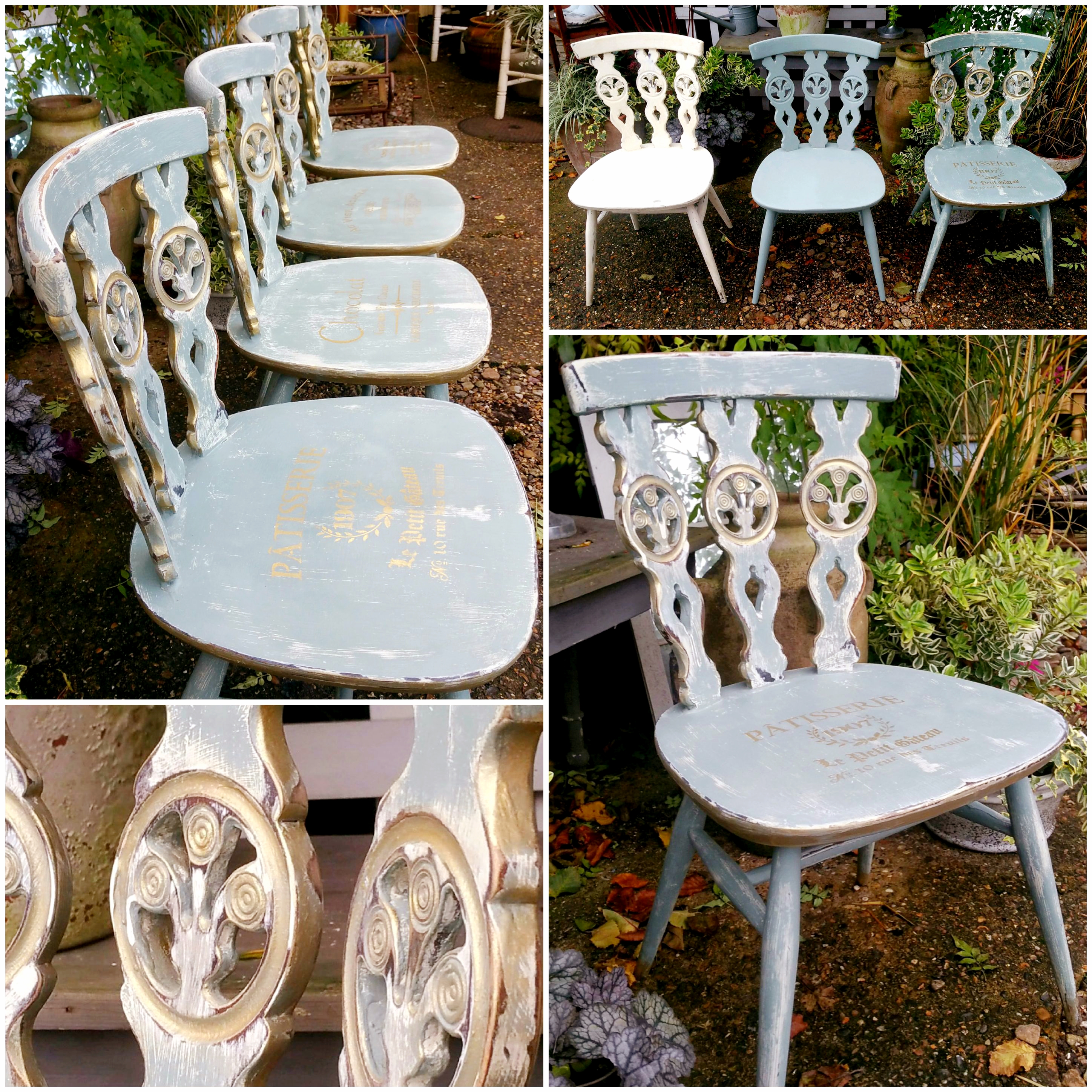 Ercol Chairs