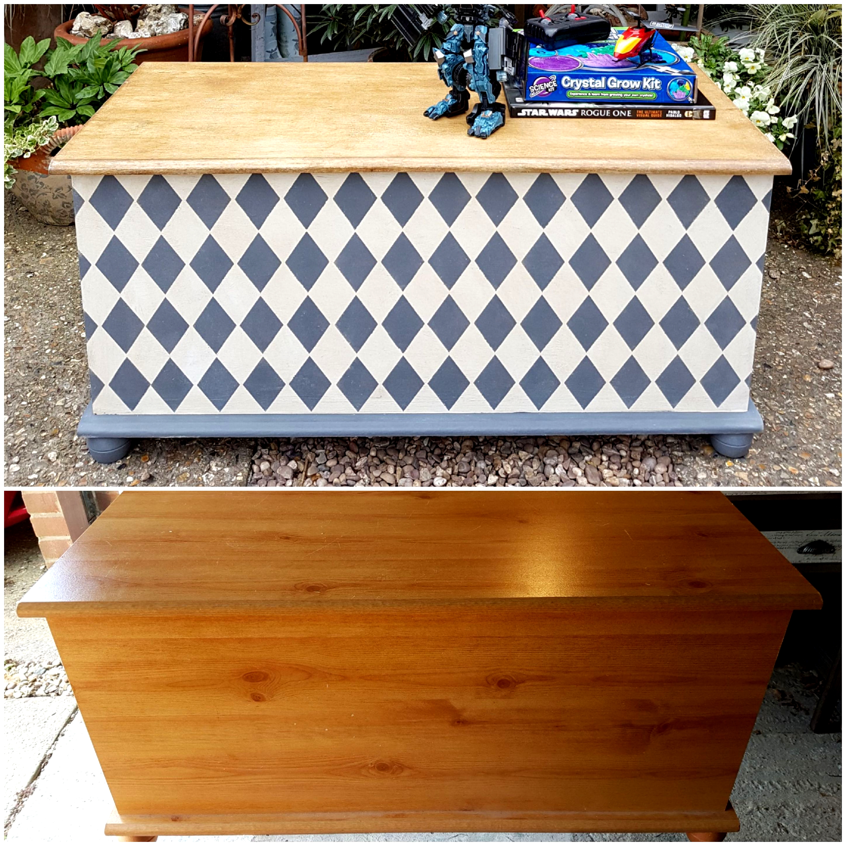 Childrens Toy Box
