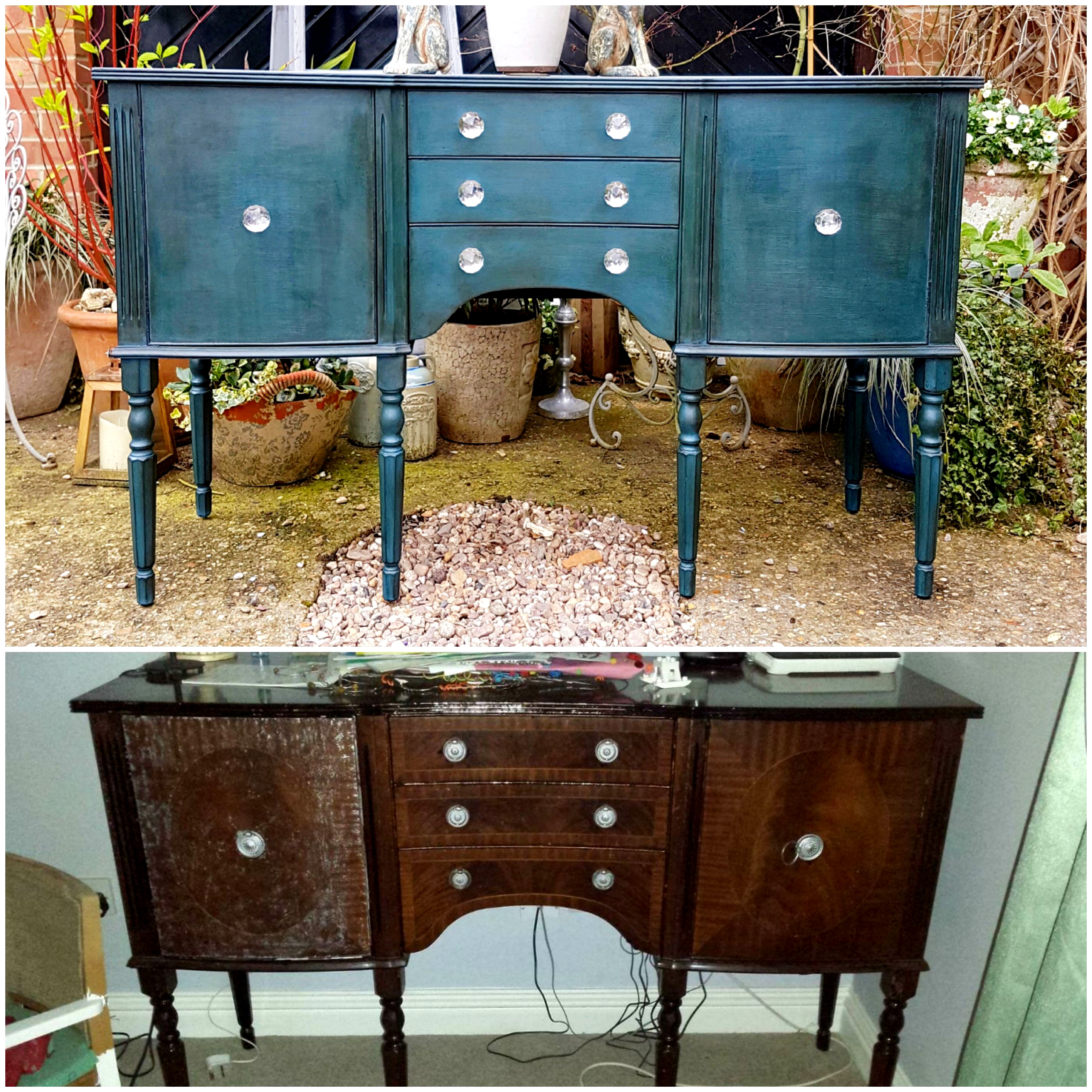 Regency Sideboard