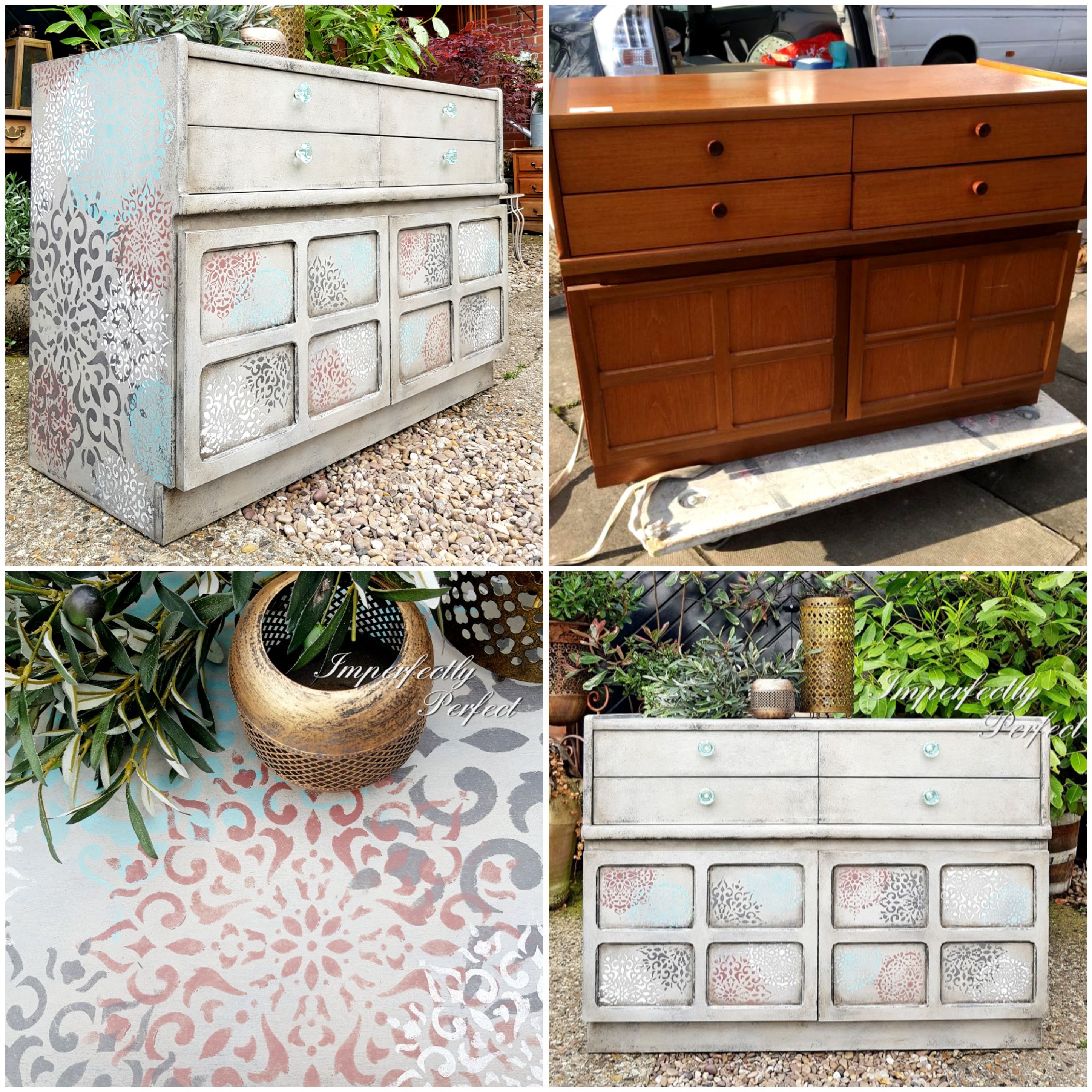 Nathan Retro Sideboard