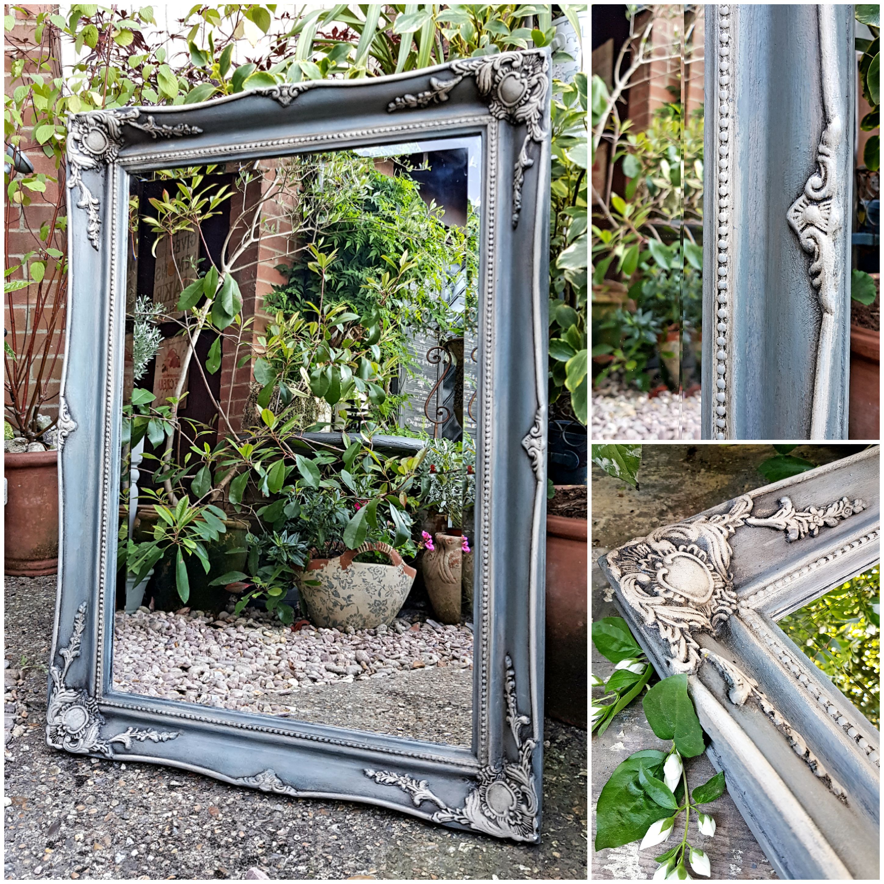 The French Patina Mirror