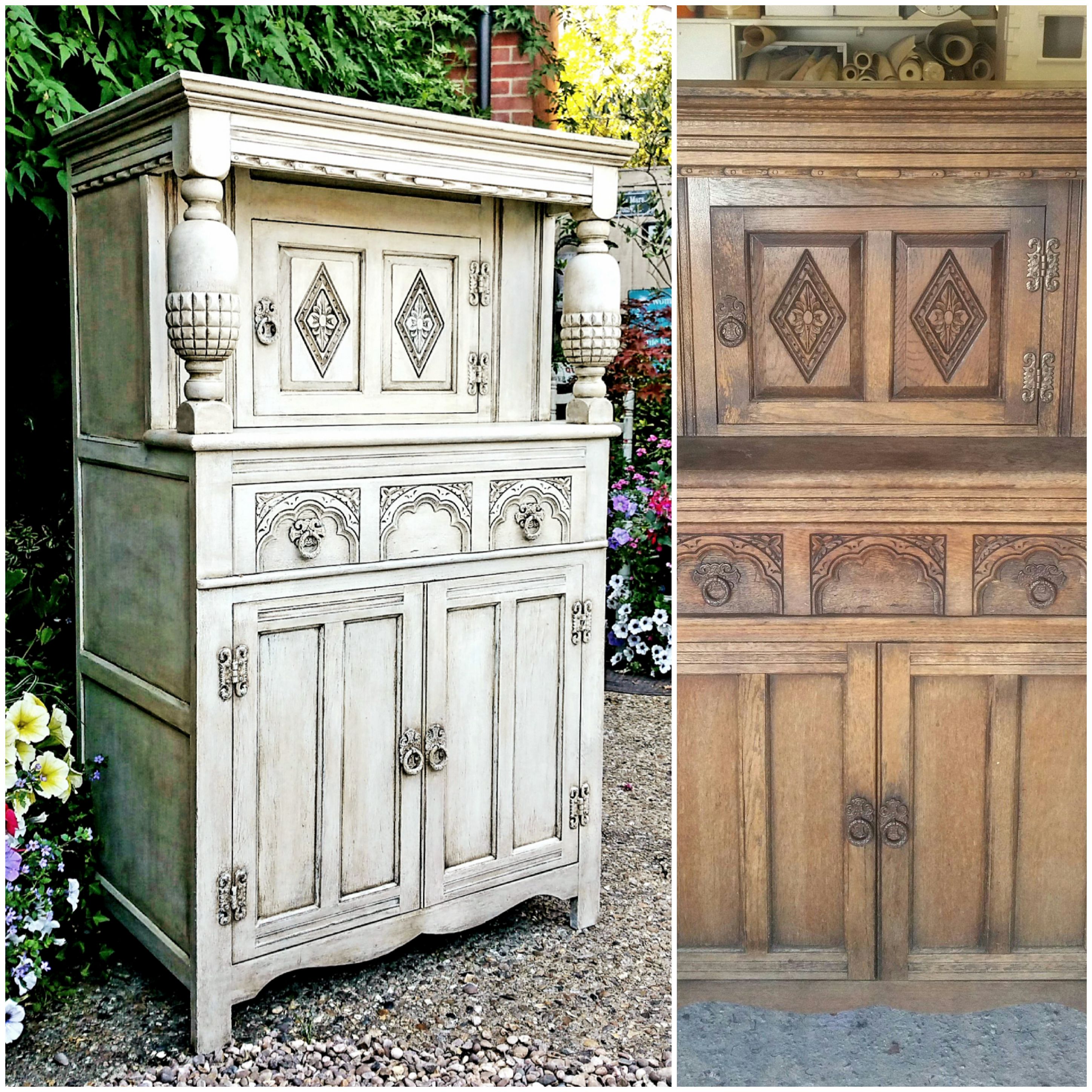 Court Cupboard
