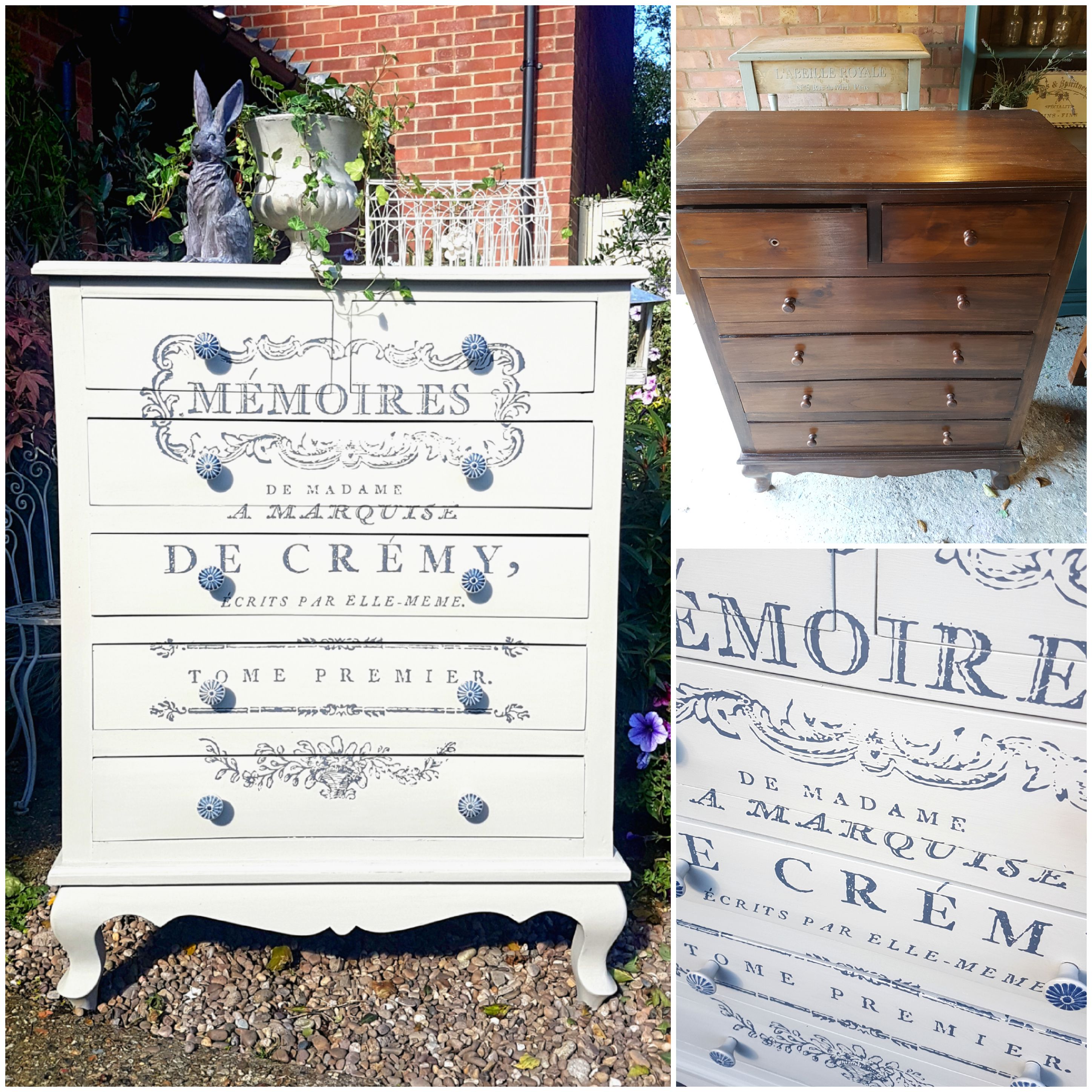 French Drawer Chest