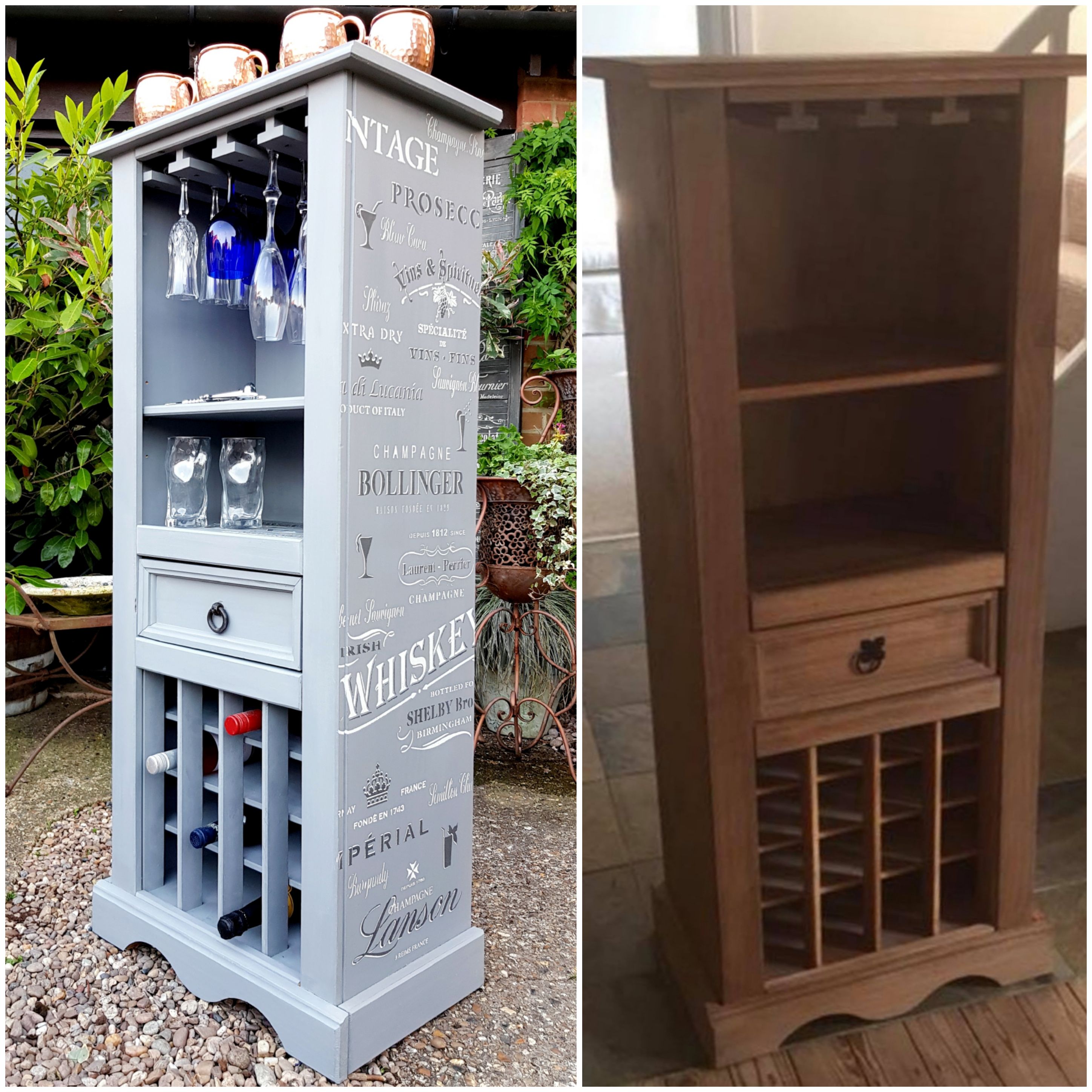 Wine Rack