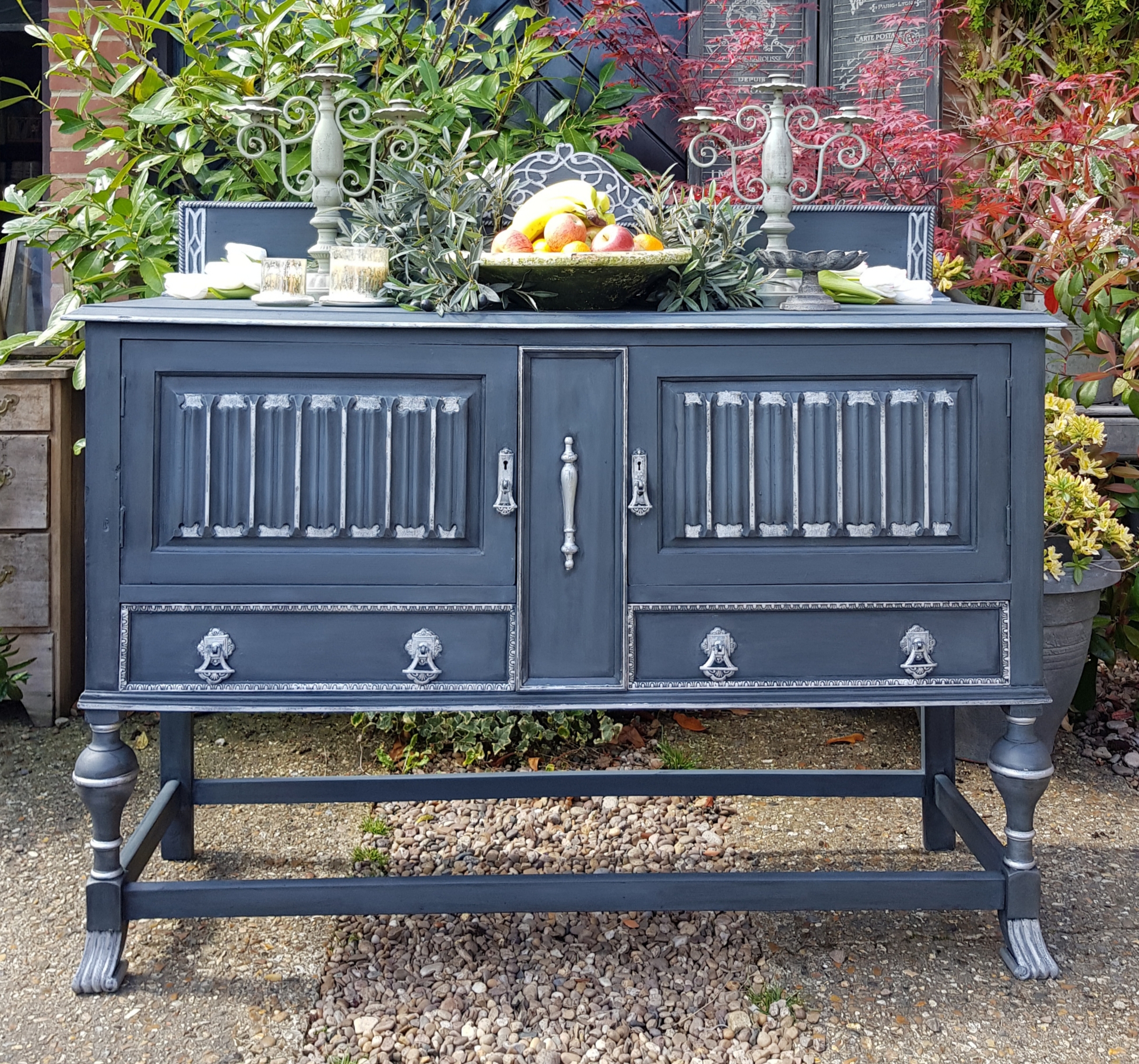 THE FRENCH NAVY SIDEBOARD