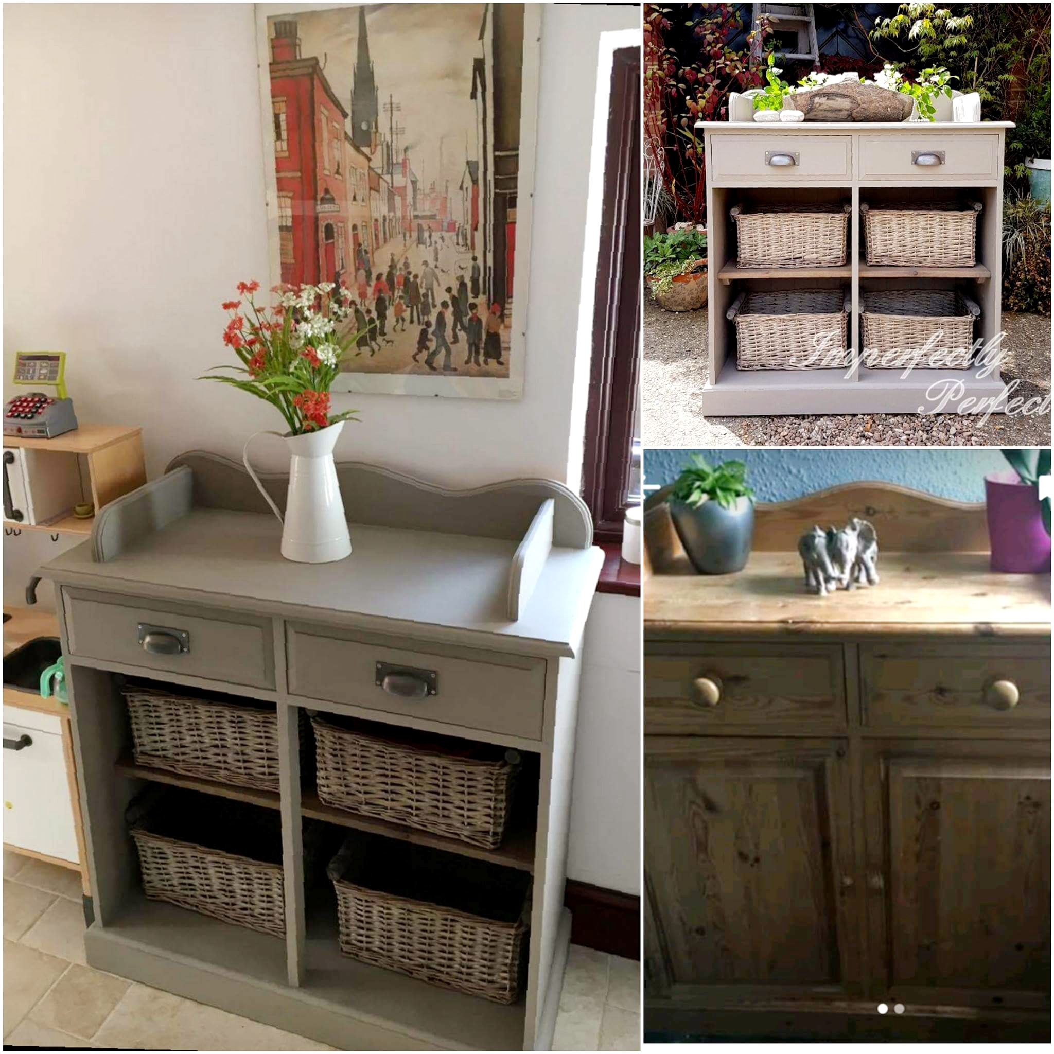 Basket Storage