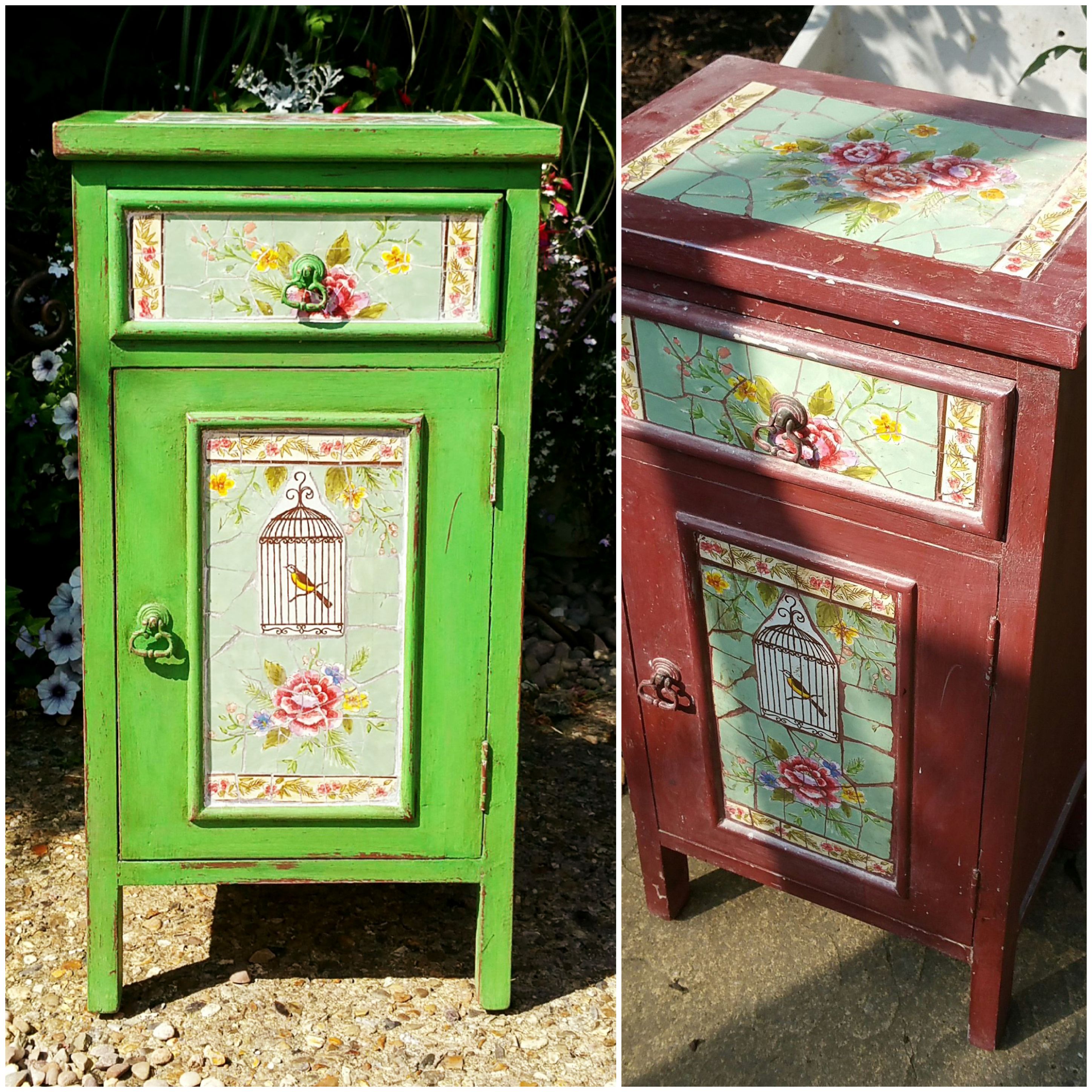 Pot Cupboard