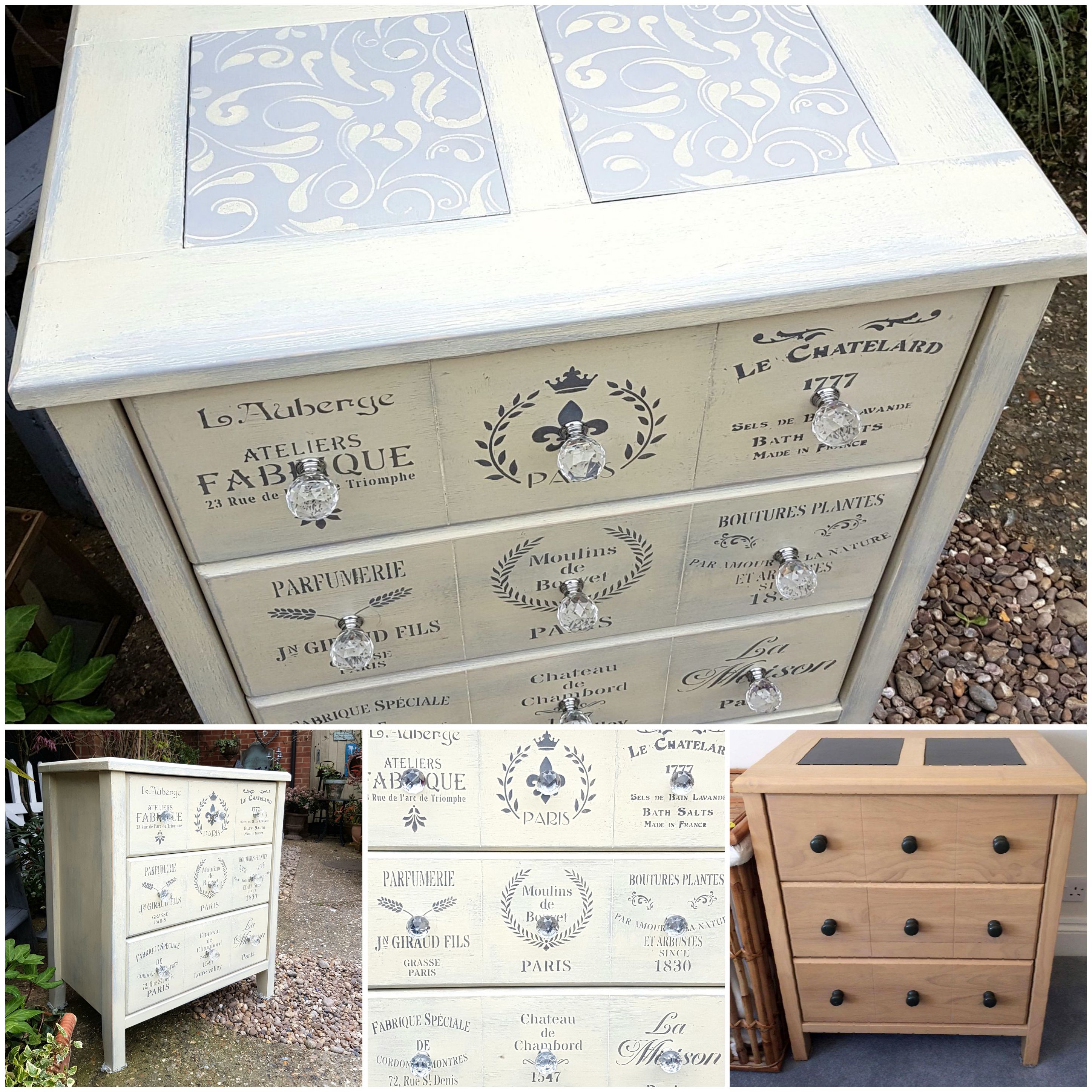 Contemporary Drawer Chest