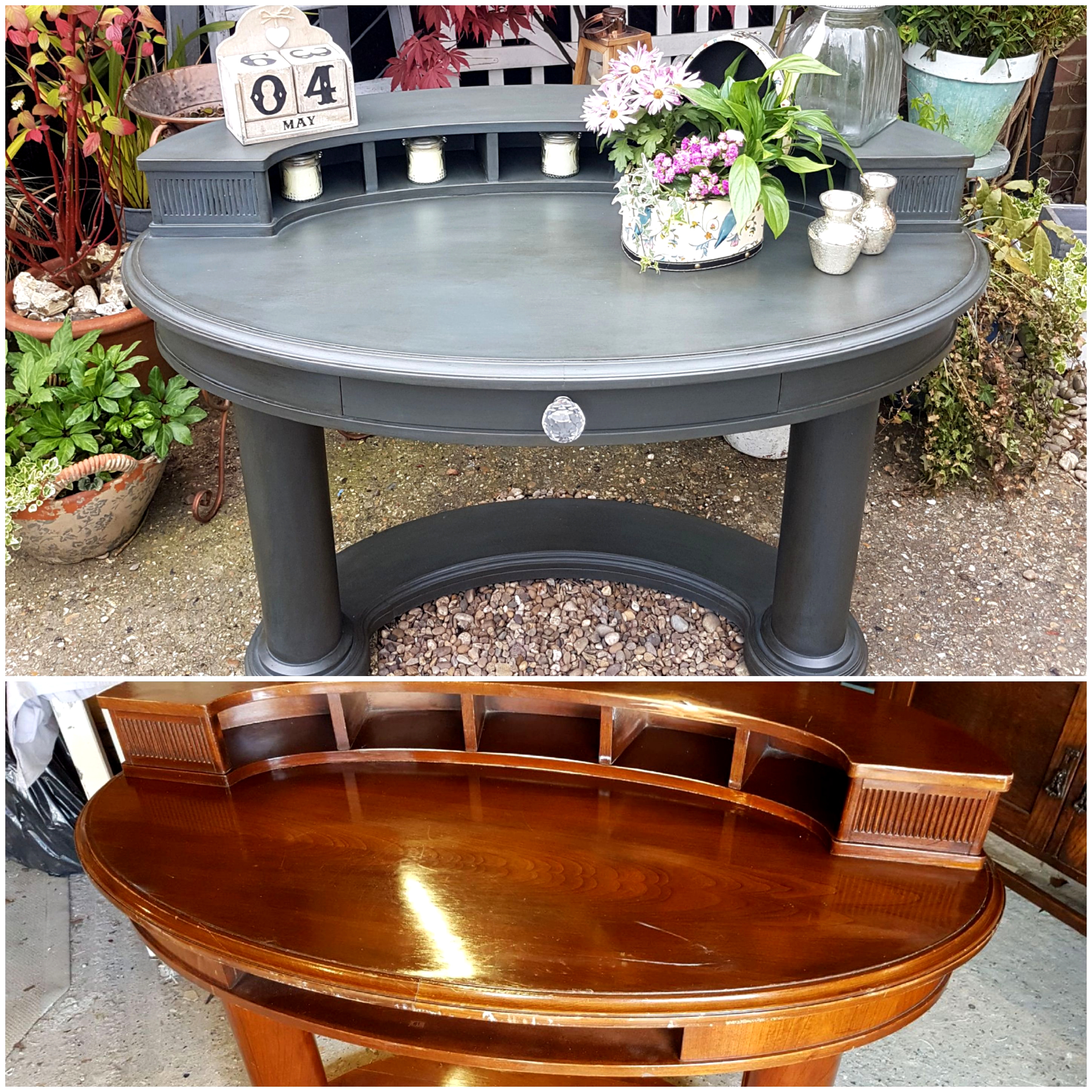 Contemporary Desk