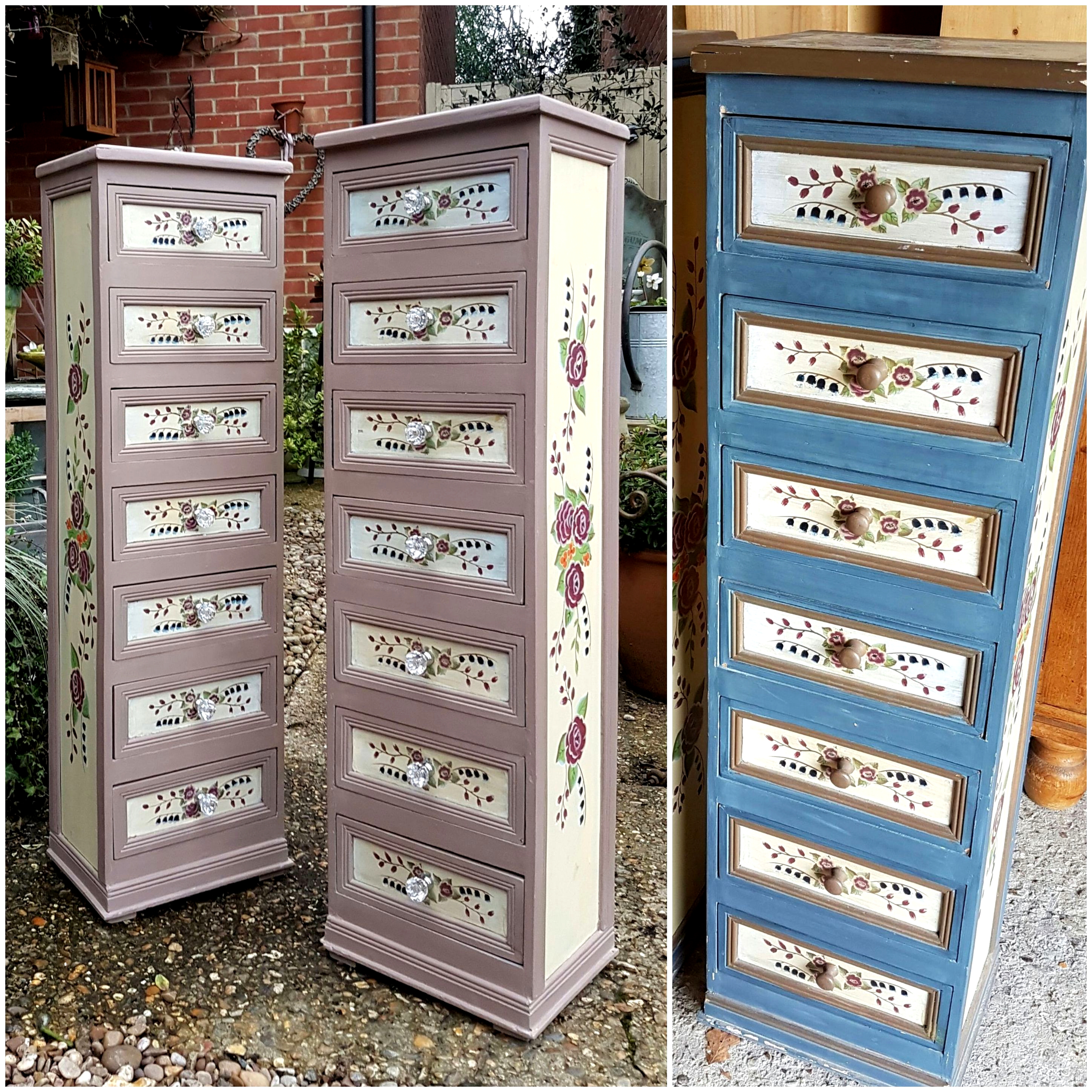 Tallboy Drawer Chest