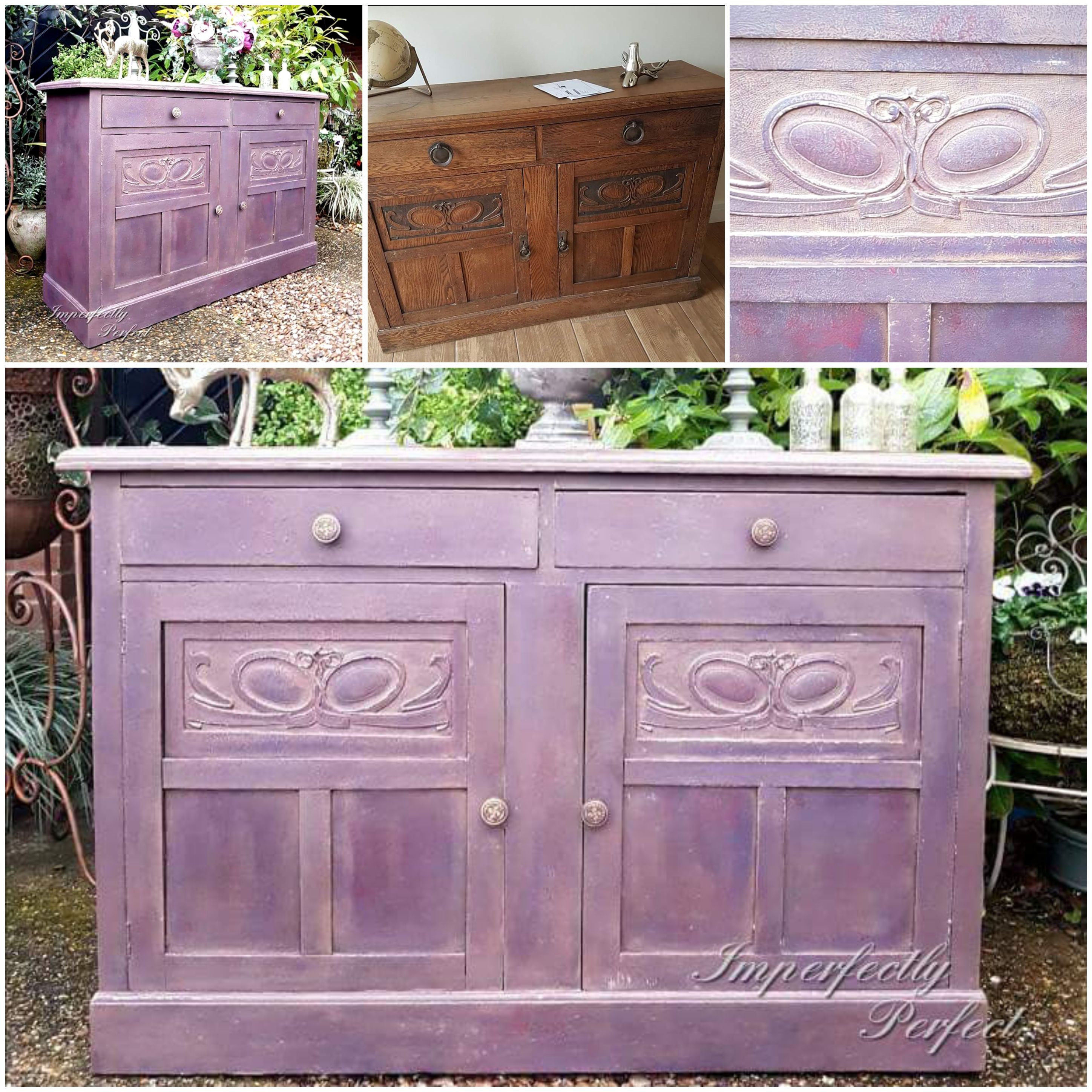 Vintage Sideboard