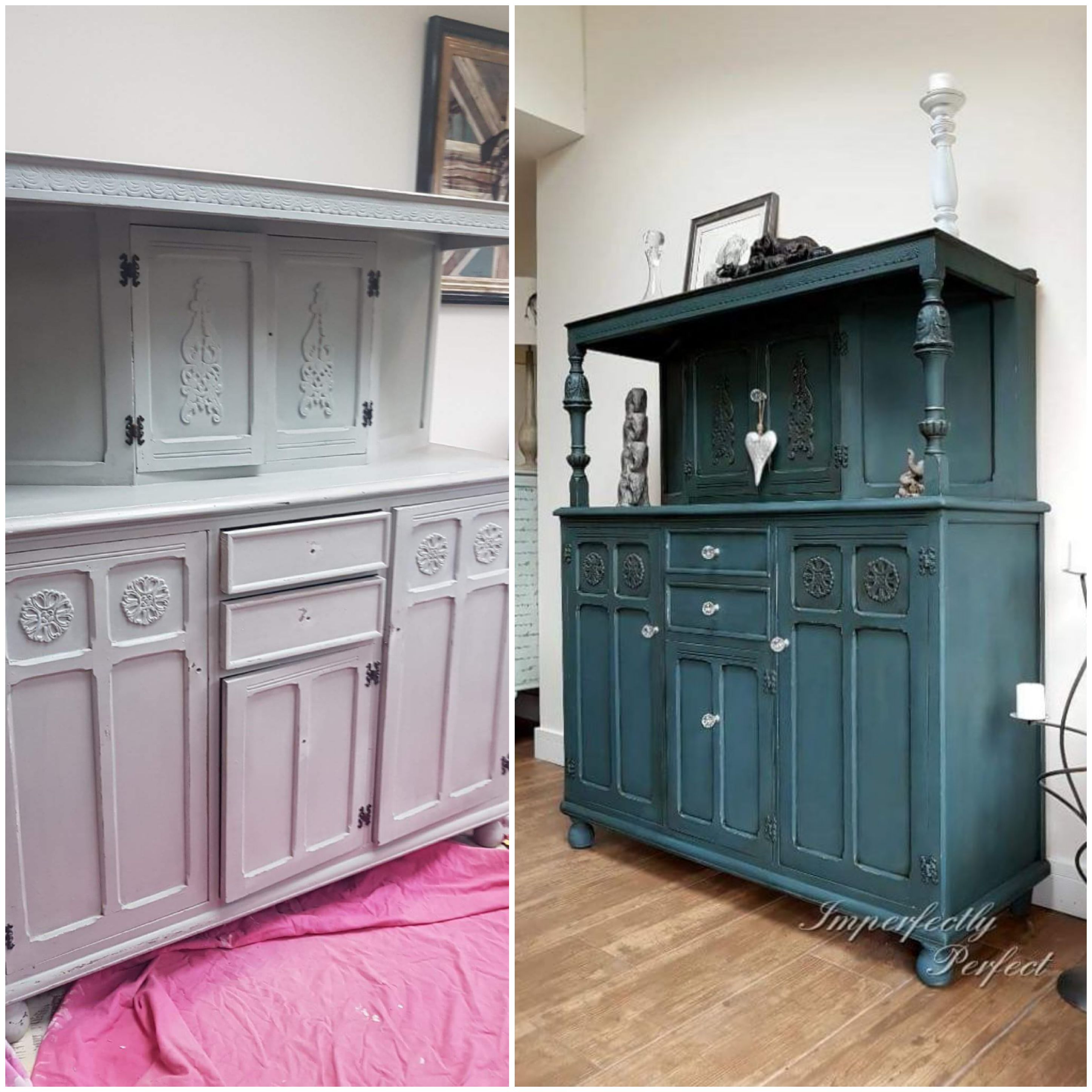 Court Cupboard