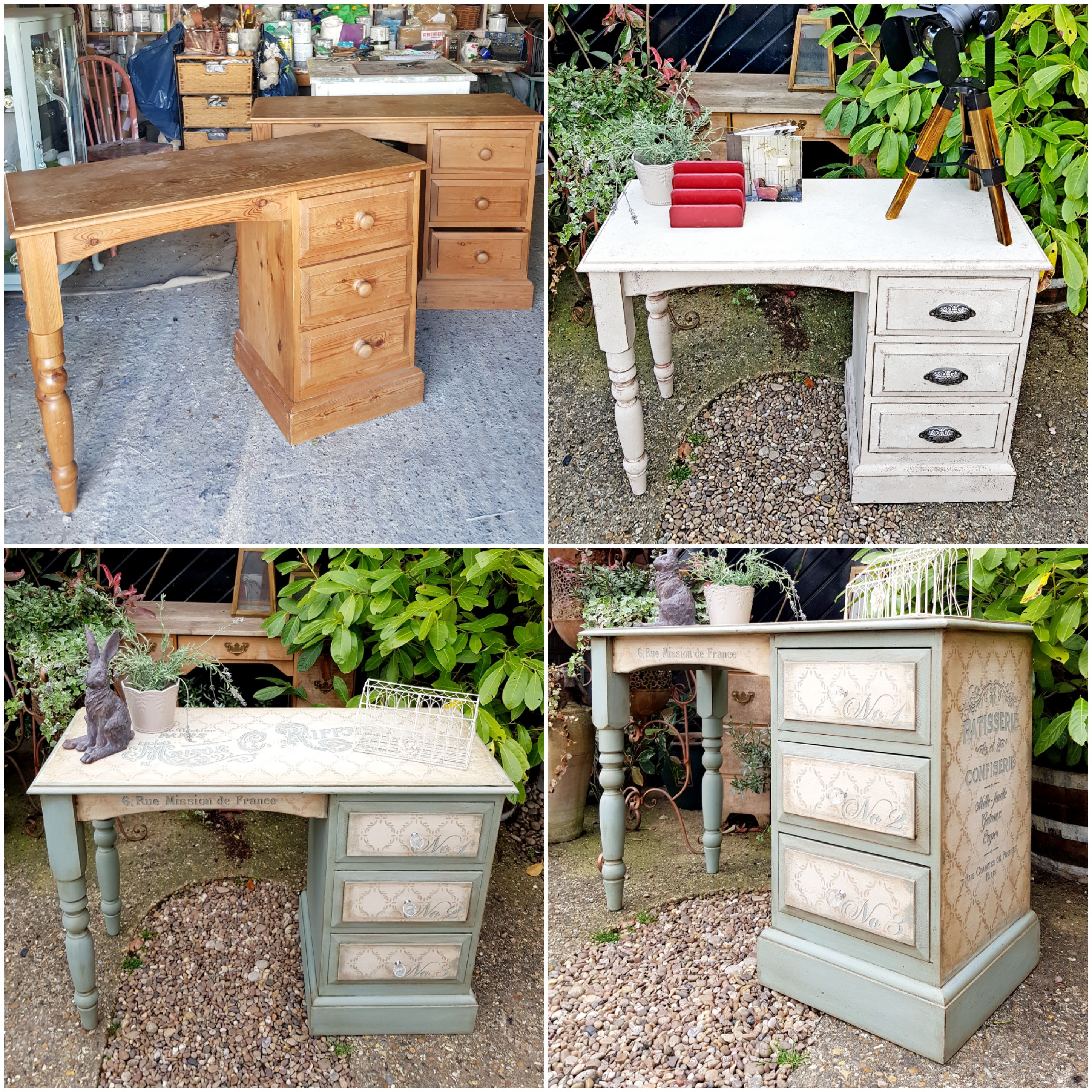 Pine Desks