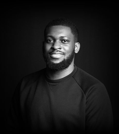 Lary Ehimuan Vilaesthetic Founder - Lead Designer