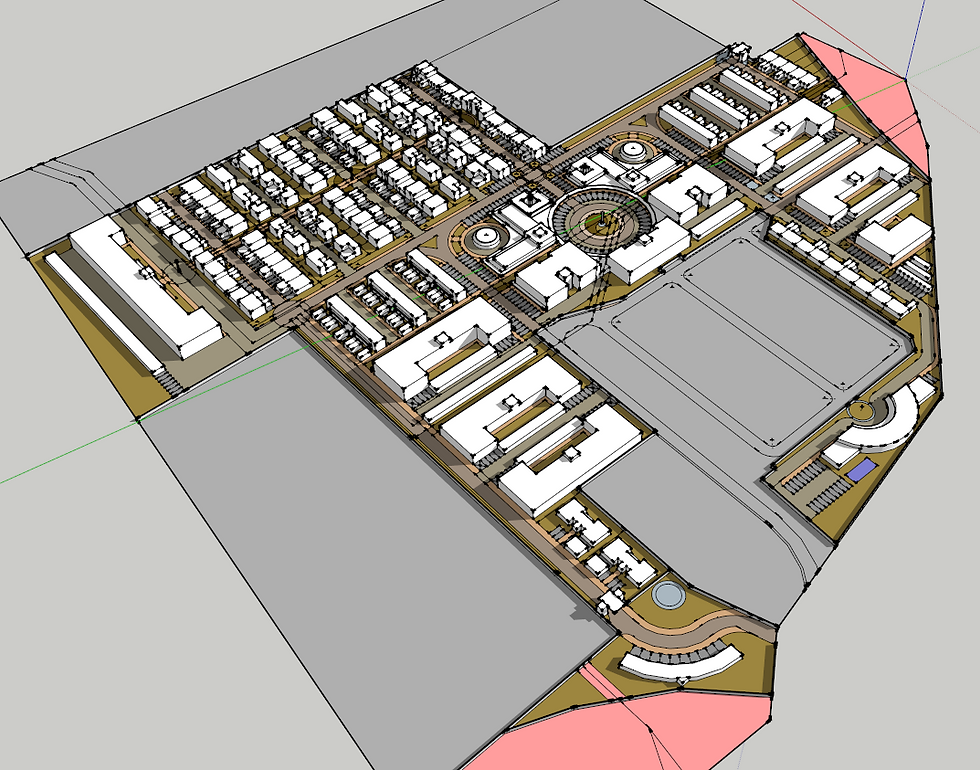 Rose Acres Housing
