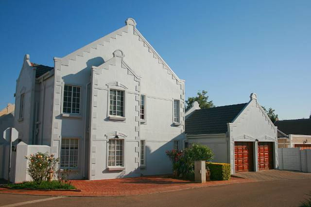 De Oude Waterkloof, Pretoria
