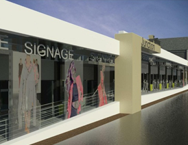 Xavier Junction Shopping Center