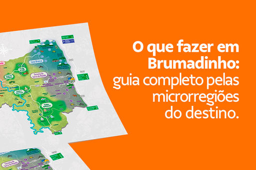 O que fazer em Brumadinho: guia completo pelas microrregiões