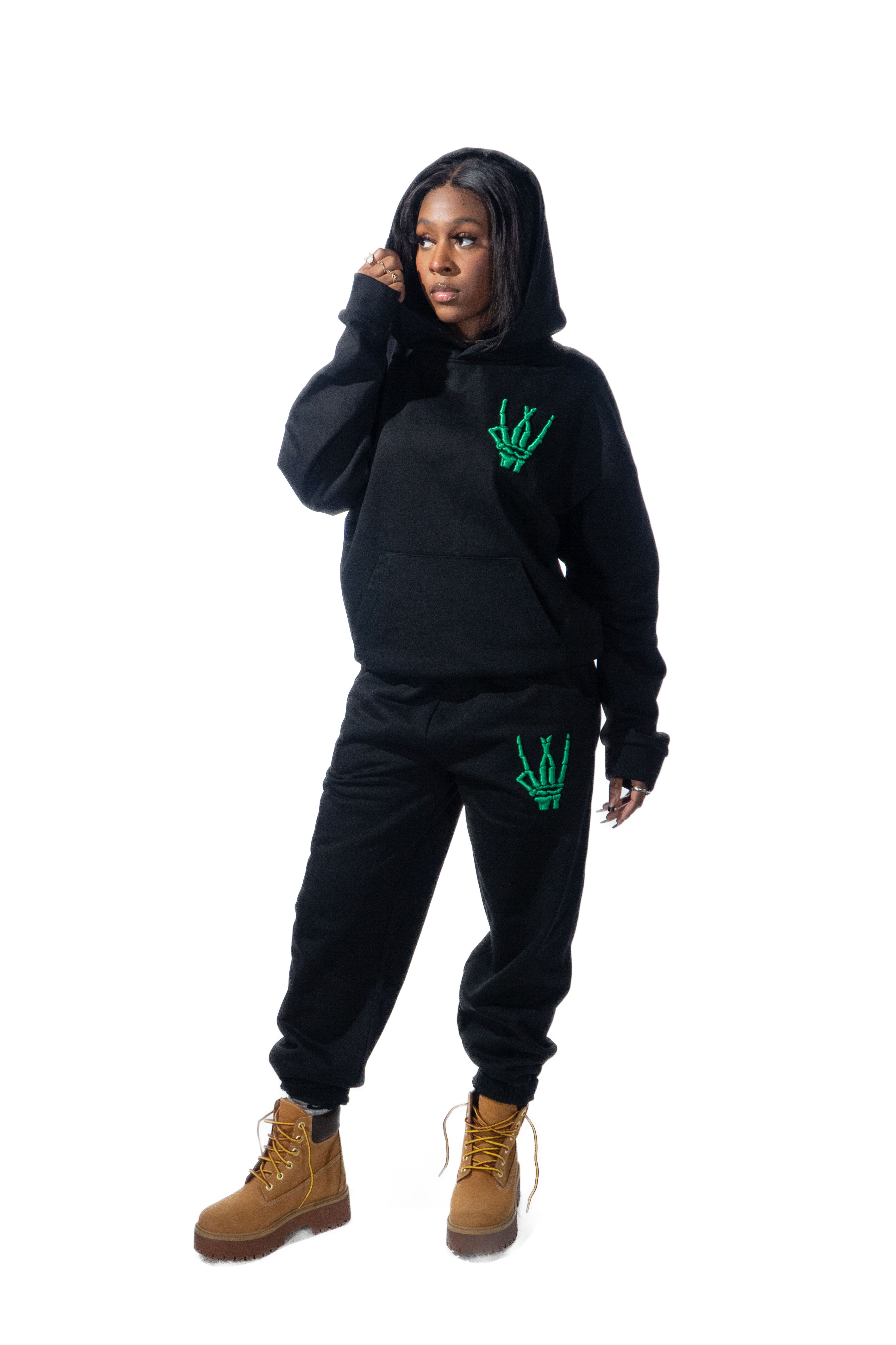 Westside Green Joggers