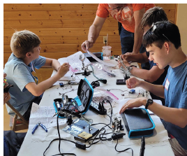 2024 Summer Program Announced (UPDATE)