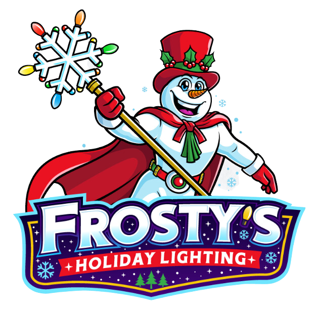 Luxury Christmas Light Installation in Dallas/Fort Worth