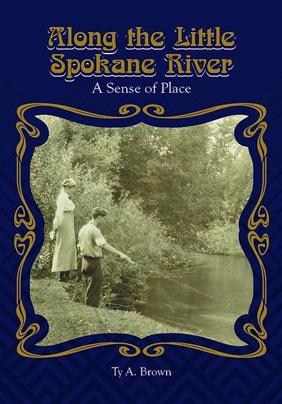 Along the Little Spokane River - Cover.jpg