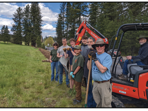 Interview with INLC Stewardship Director Rose Richardson