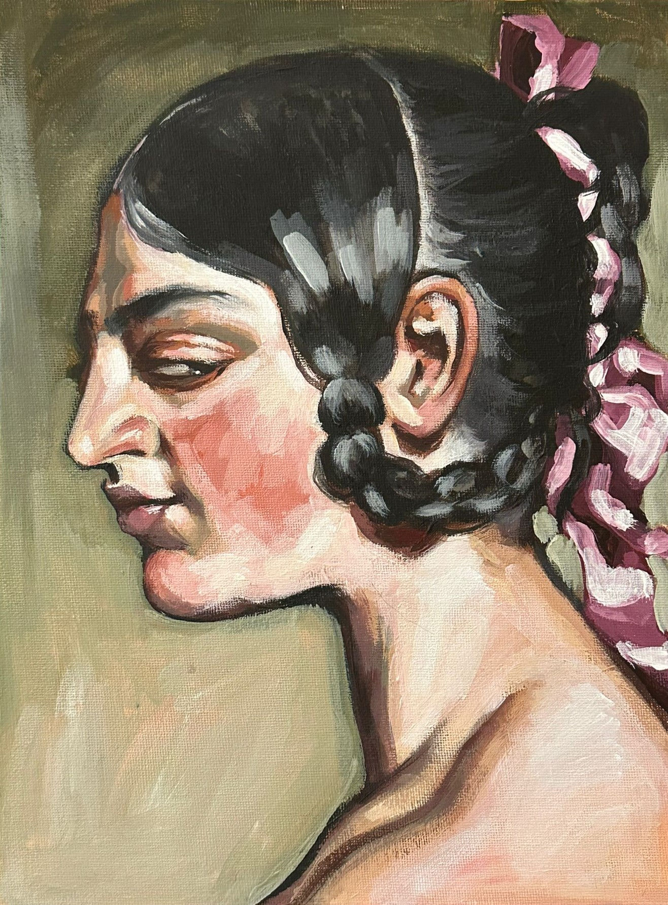 Portrait Commission