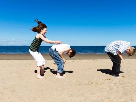 The Innovation Nation — Part III: Don't Follow the Leader. Leapfrog.