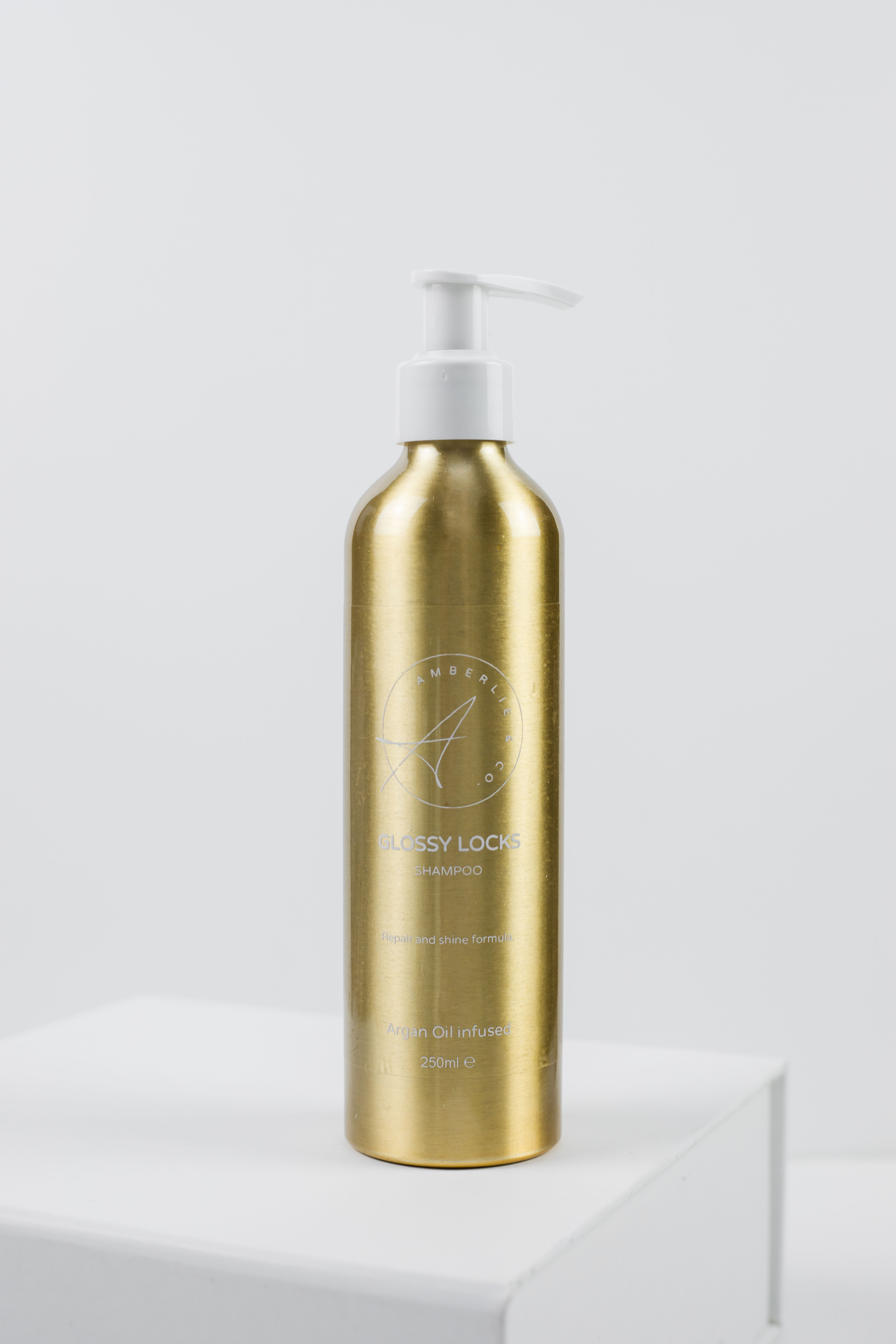 Shampoo - Glossy Locks