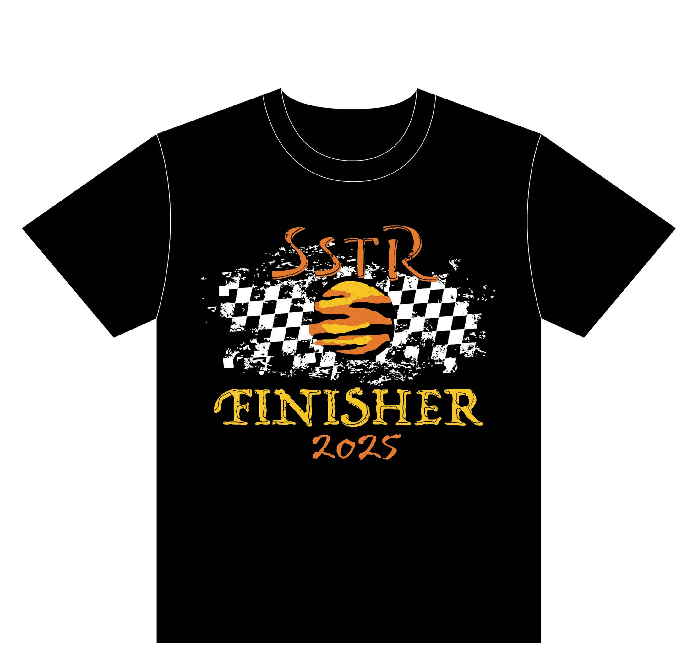 FINISHER2025 Tシャツ