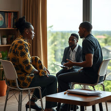 LMAJ Justices of the Peace facilitating mediation and alternative dispute resolution, guiding participants toward fair, respectful, and collaborative conflict resolution.