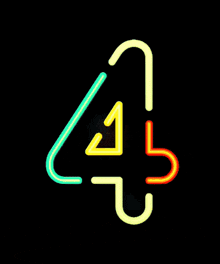 number-4-neon.gif