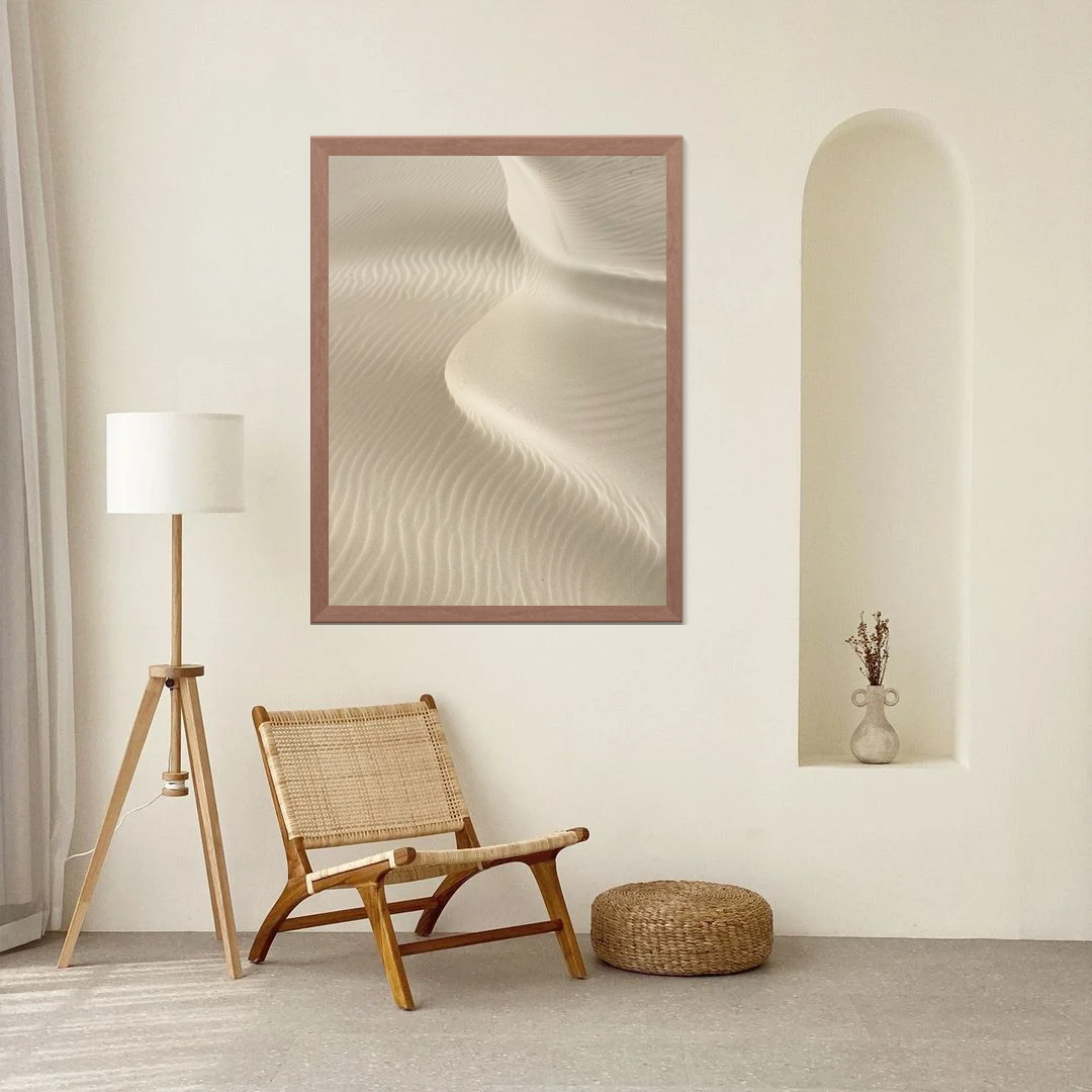 POCA ART ON YOUR WALL - DUNE
