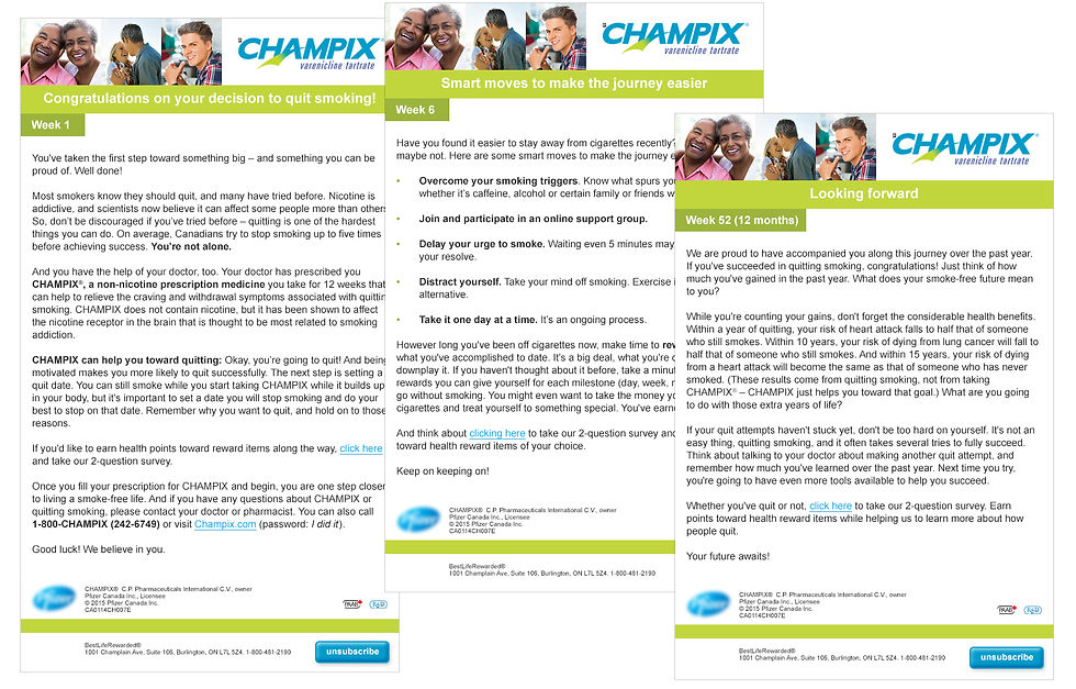 Champix emails2