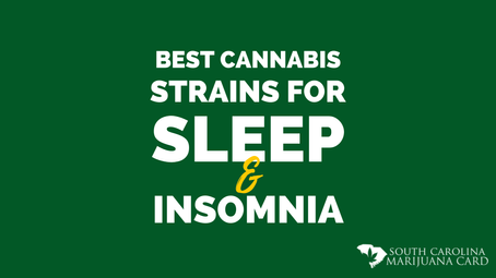 The Best Medical Marijuana Strains for Sleep and Insomnia