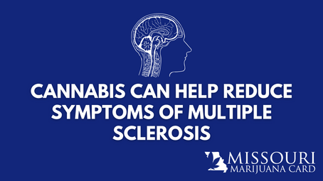 How Does Medical Marijuana Help Treat Multiple Sclerosis Symptoms?
