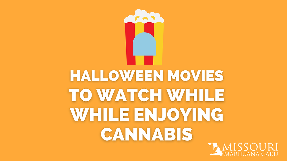 Halloween Movies to Watch While Enjoying Cannabis