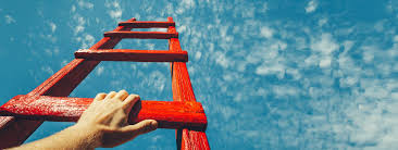 Climbing the career ladder