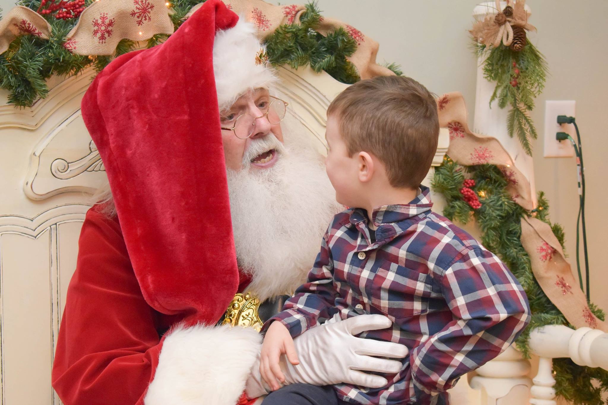 Santa Pictures