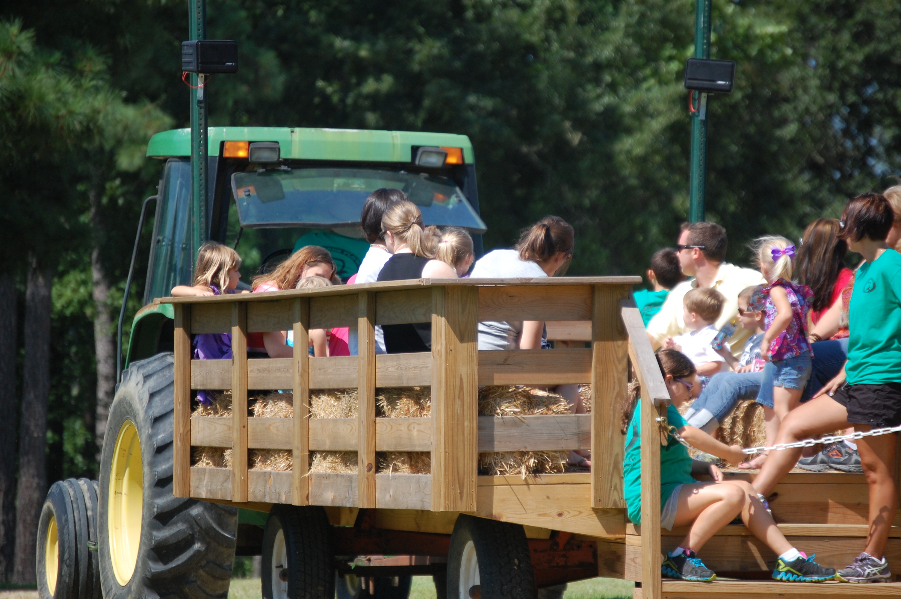 Hay Ride