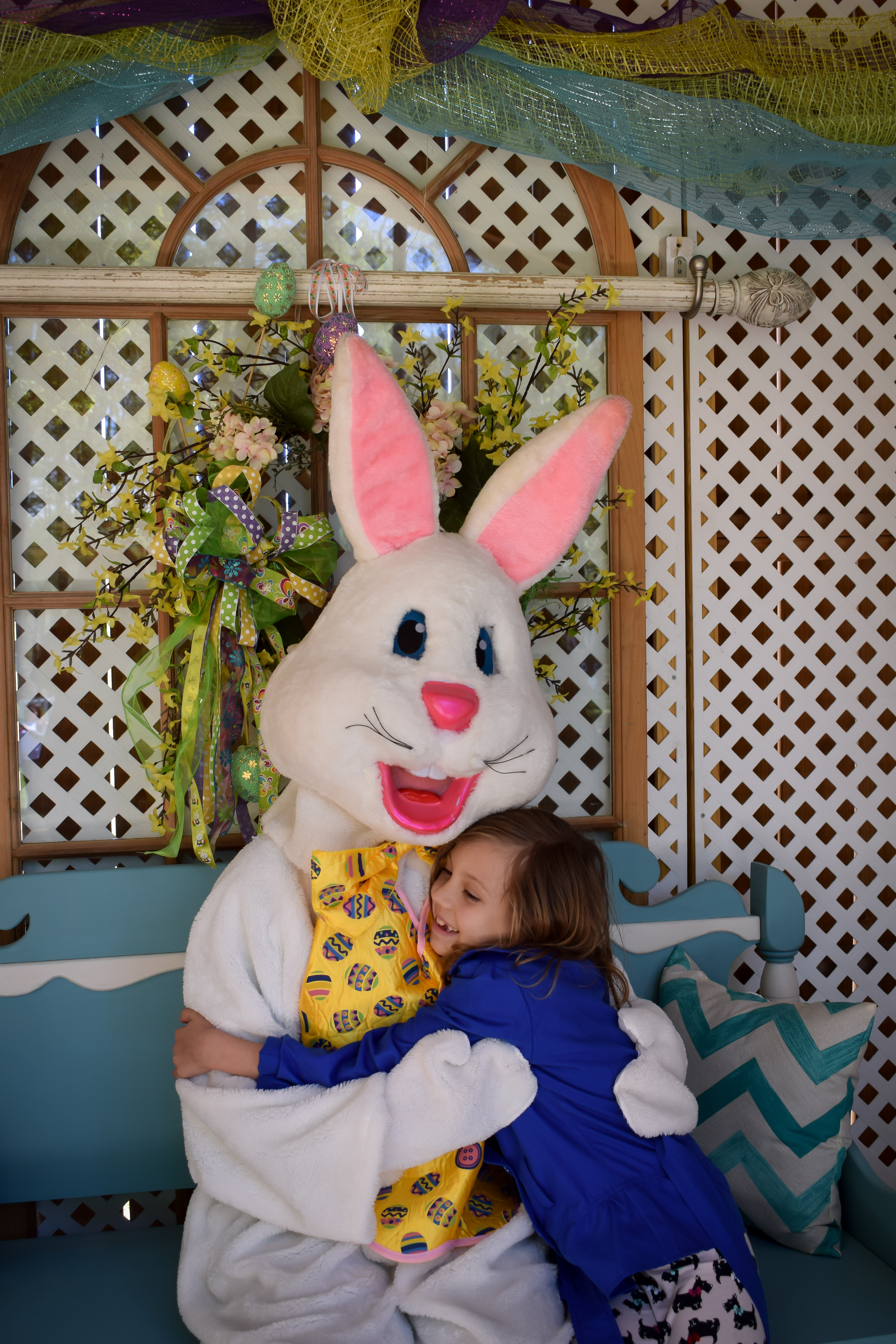 Bunny Hugs!!