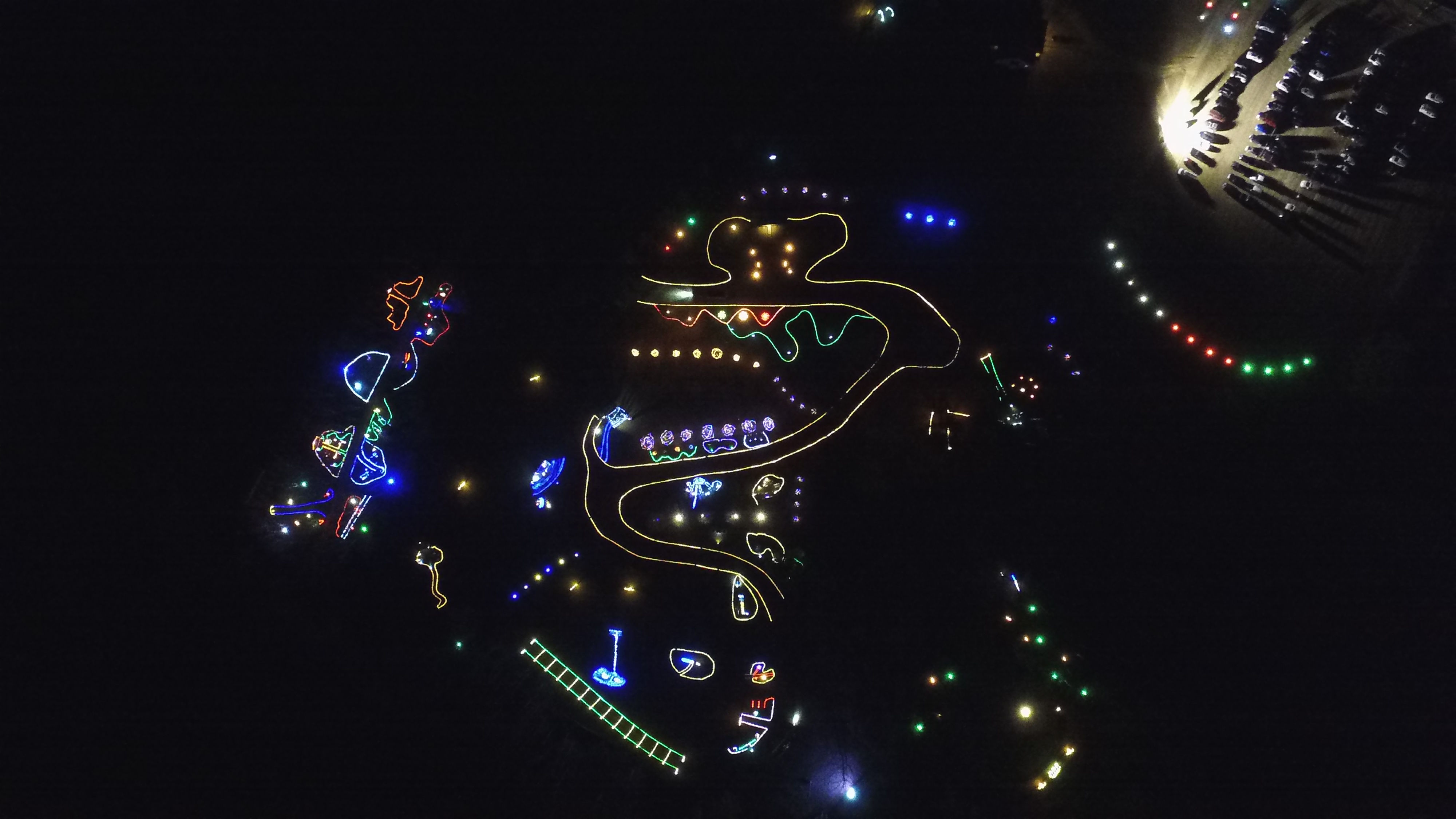 From Above