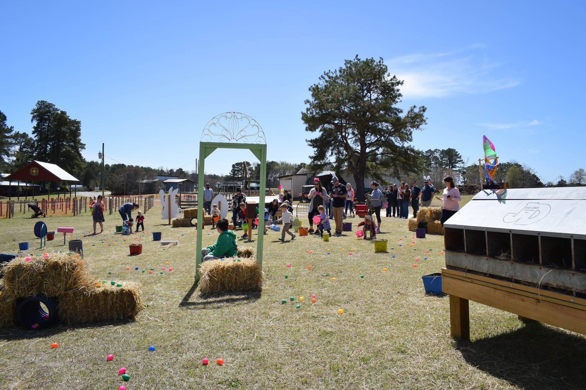 Easter Egg Hunt