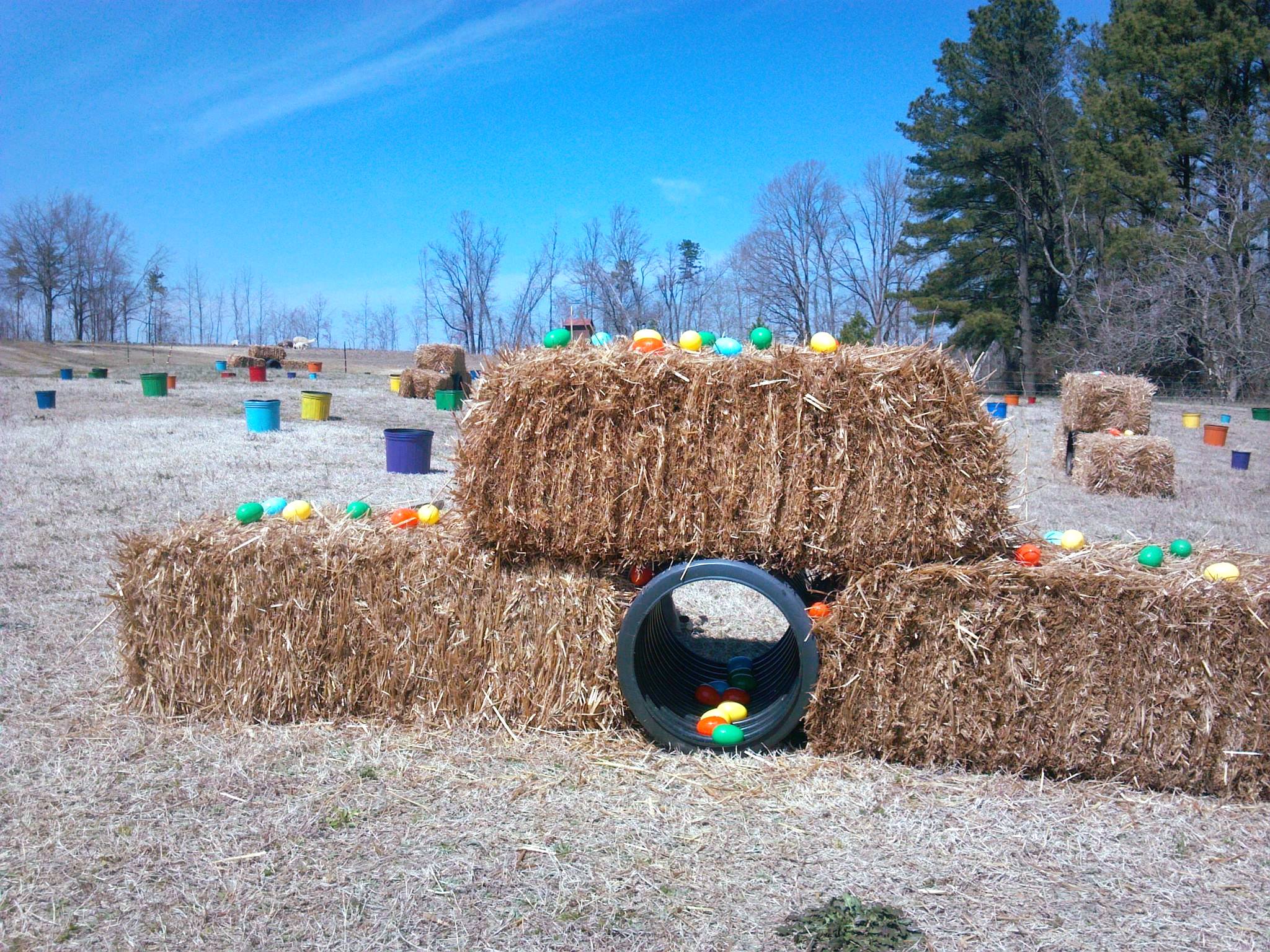 Easter Hay
