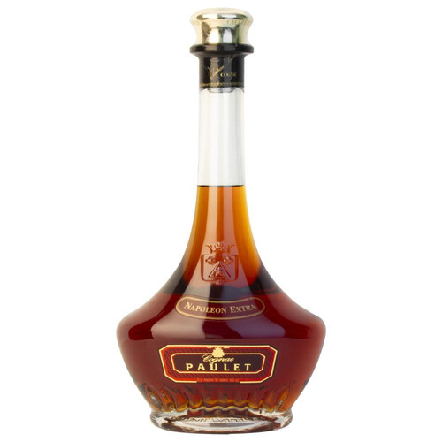 Cognac Chateau Paulet Napoleon Extra 700 ml | Polo Hoyos